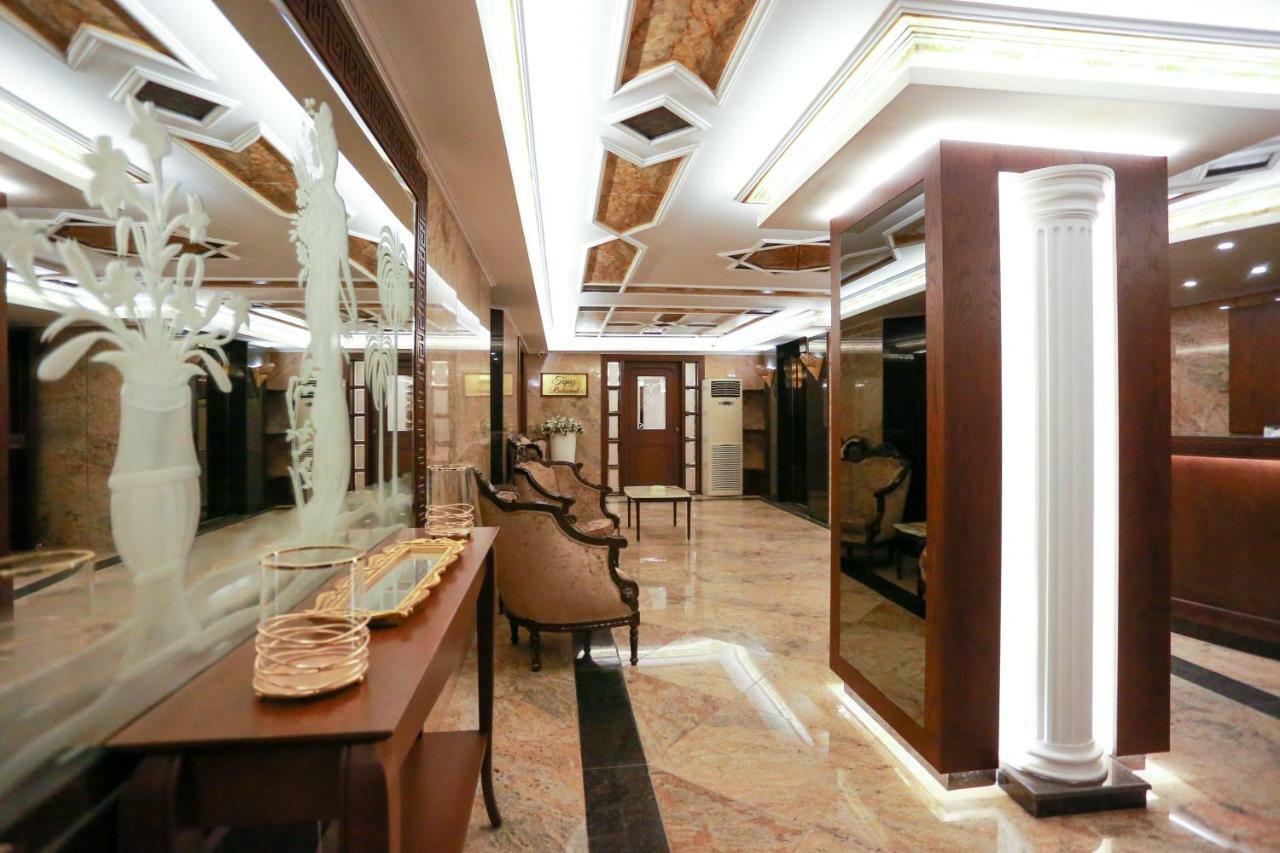 Adma wa Dafneh Nine Seven Hotel מראה חיצוני תמונה