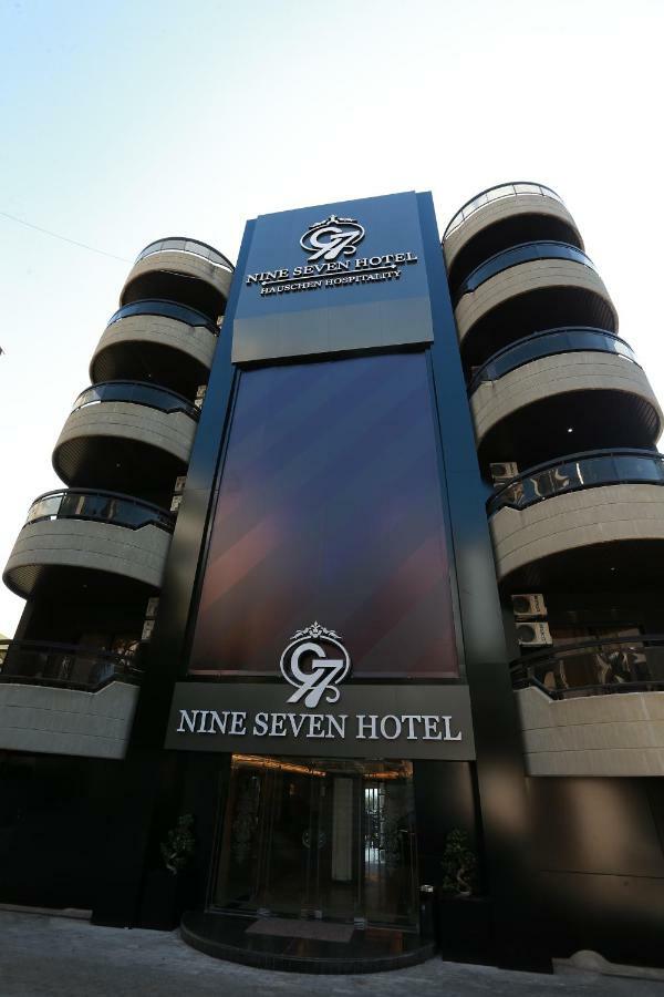 Adma wa Dafneh Nine Seven Hotel מראה חיצוני תמונה