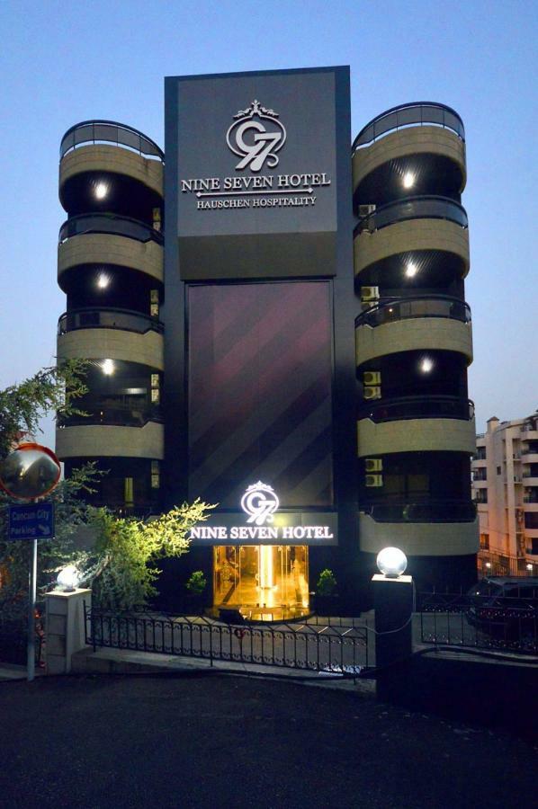 Adma wa Dafneh Nine Seven Hotel מראה חיצוני תמונה