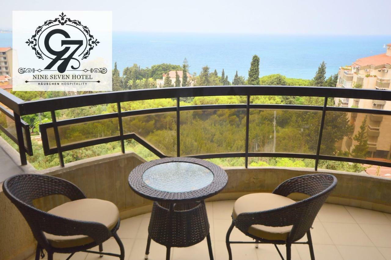 Adma wa Dafneh Nine Seven Hotel מראה חיצוני תמונה