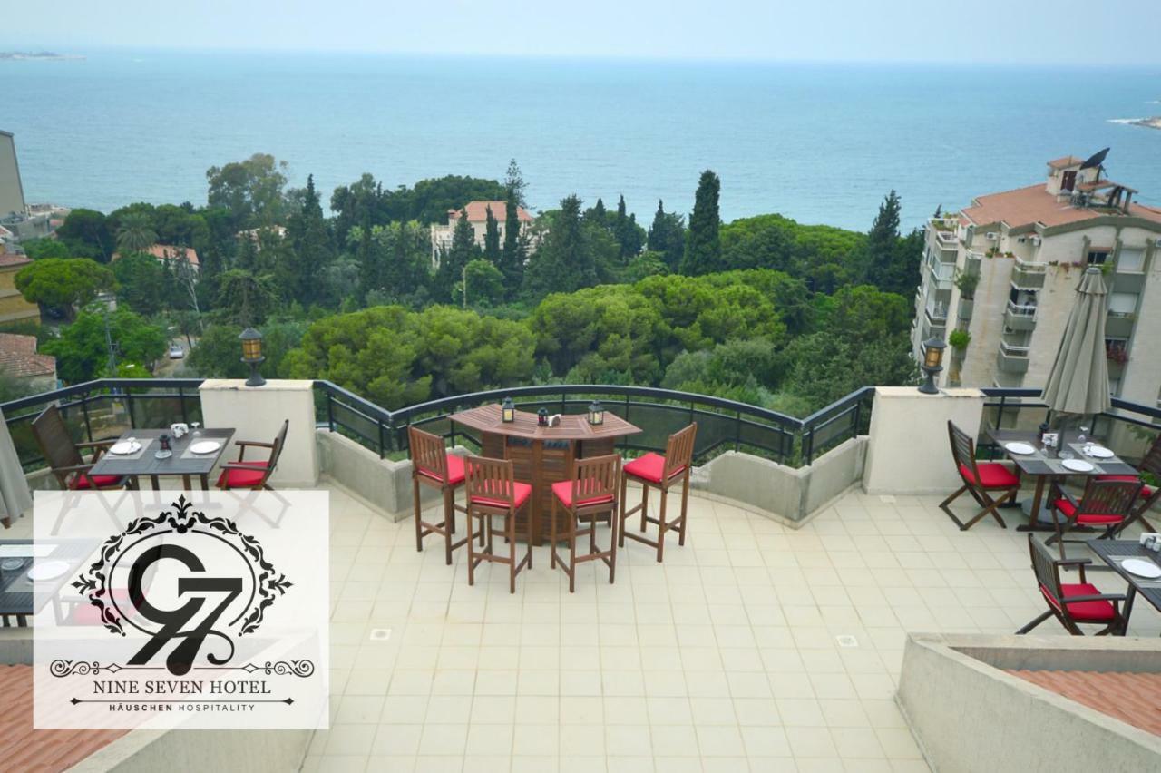 Adma wa Dafneh Nine Seven Hotel מראה חיצוני תמונה